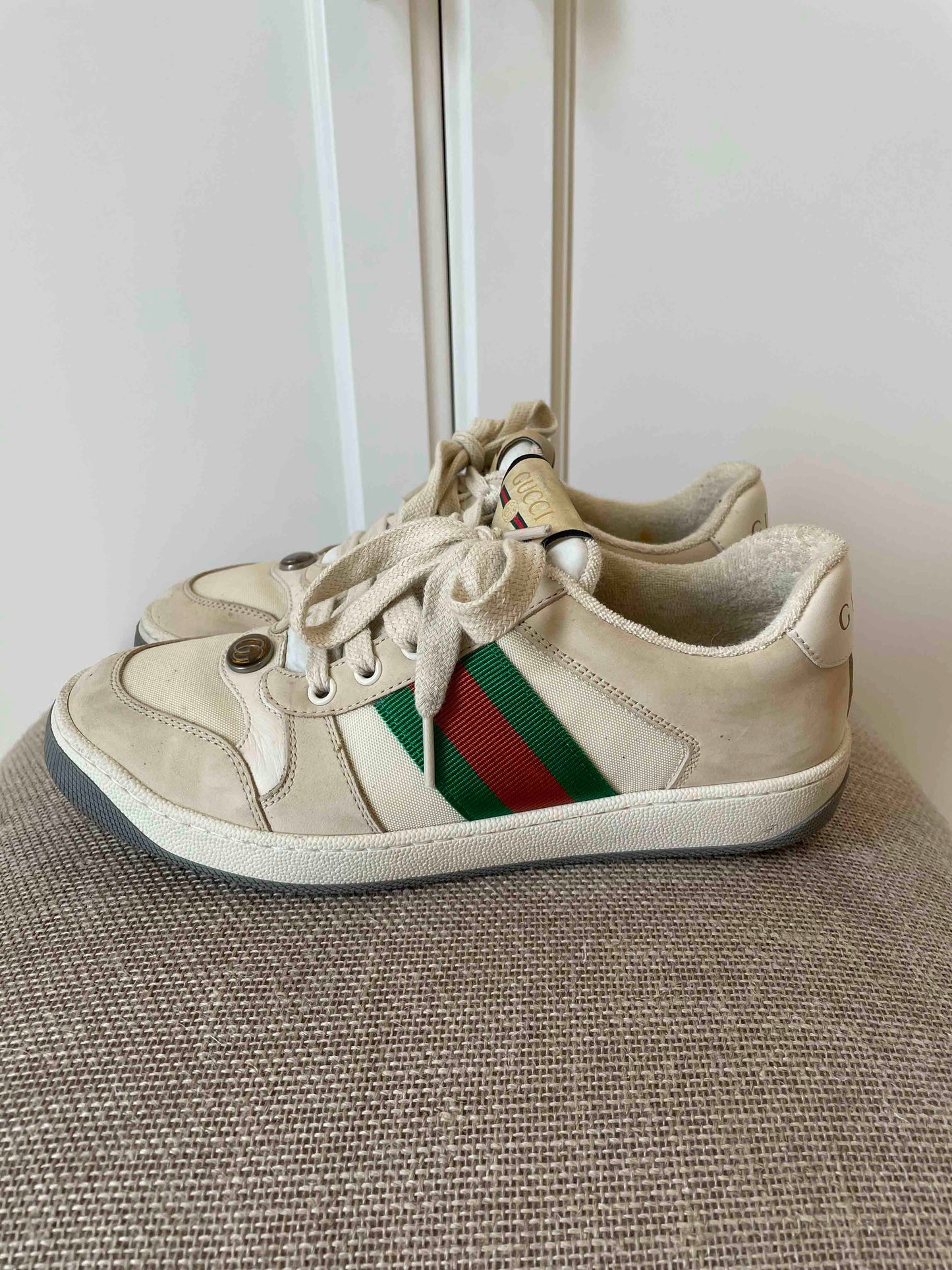 Gucci Sneakers, 37.5