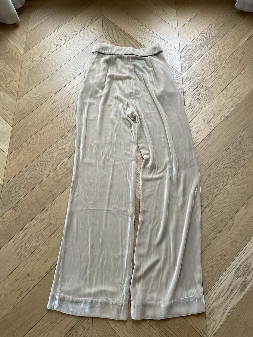 Velvet Pants