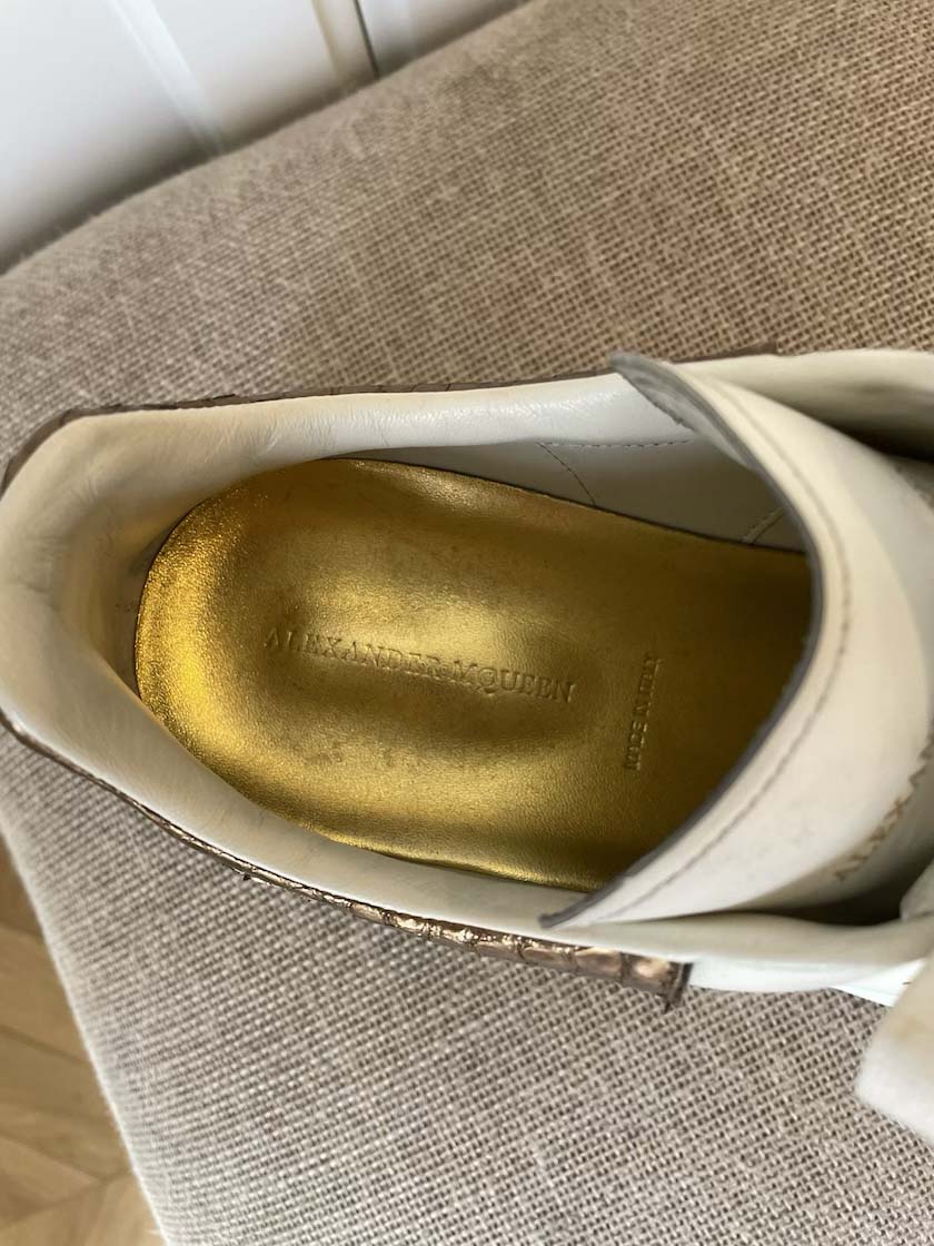 Alexander Wang Men's Sneakers, 43