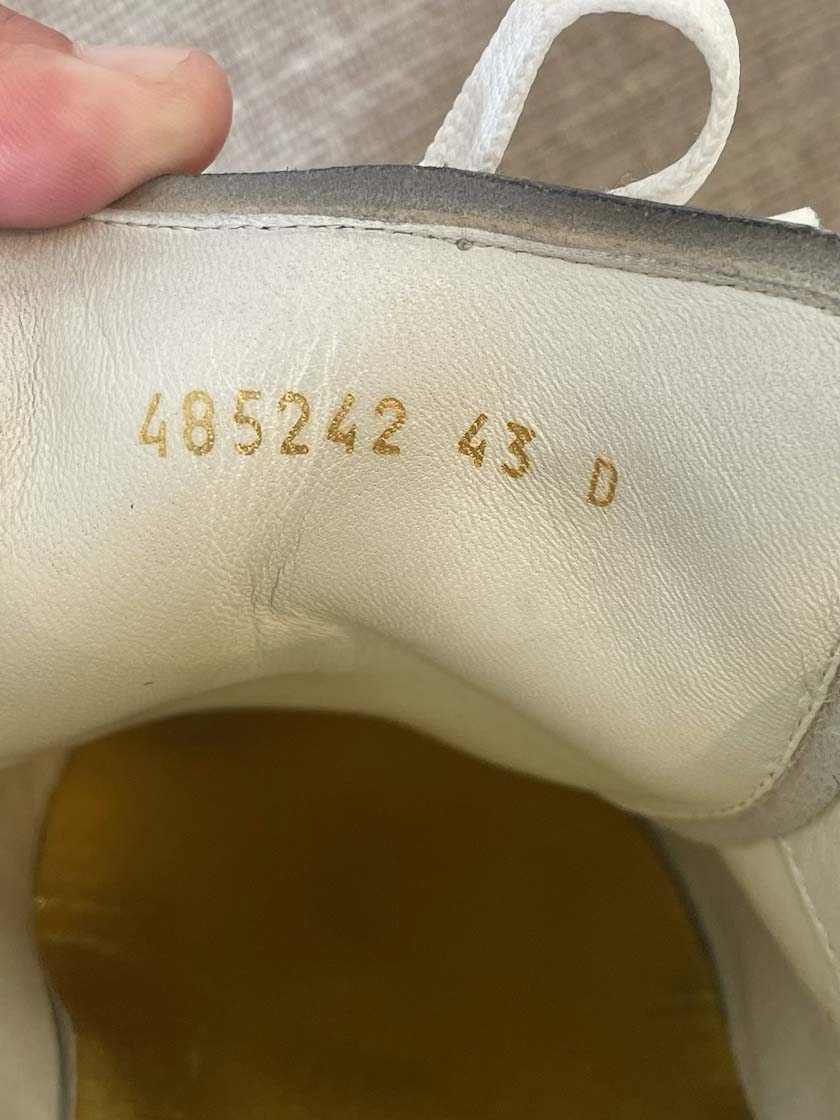 Alexander Wang Men's Sneakers, 43