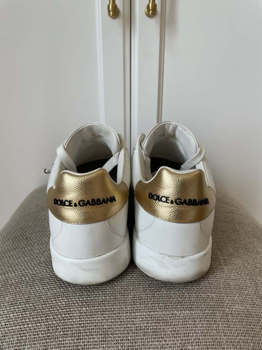 Dolce & Gabbana Men's Sneakers, 9