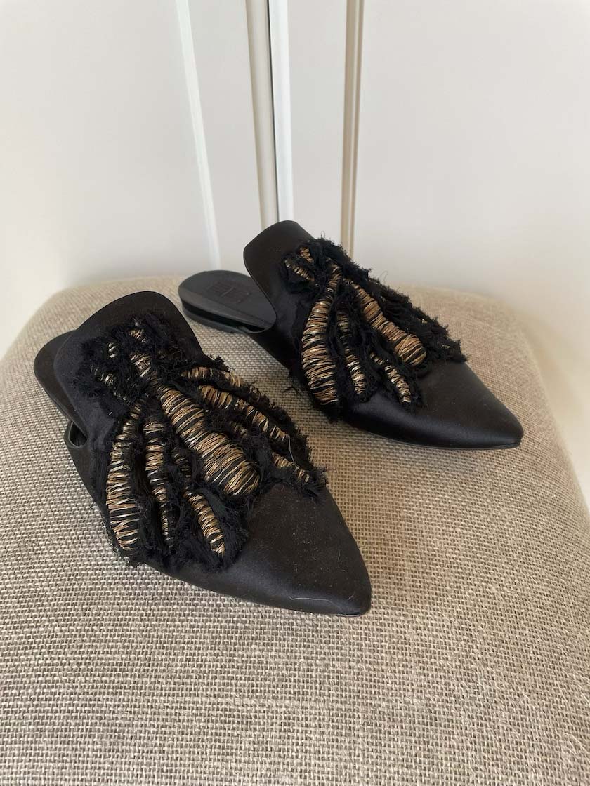 Sanayi 313 Spider Mules