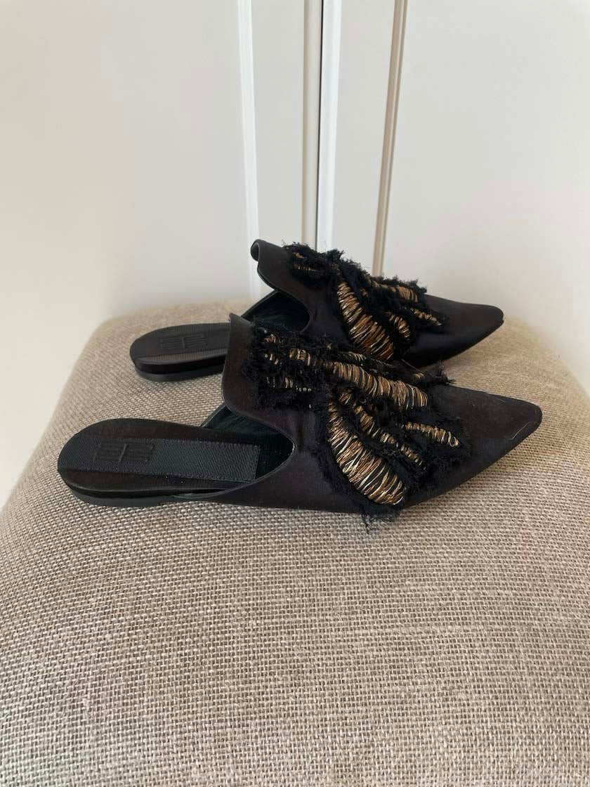 Sanayi 313 Spider Mules