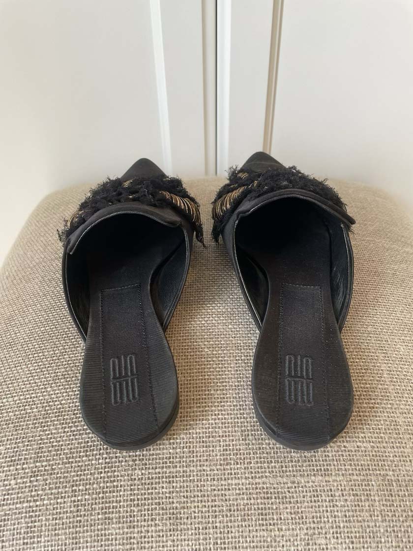 Sanayi 313 Spider Mules