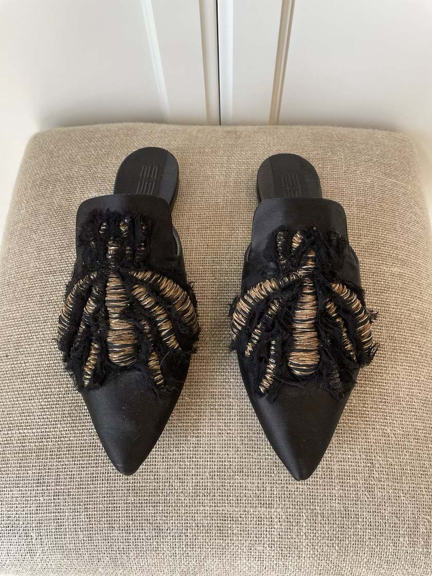 Sanayi 313 Spider Mules