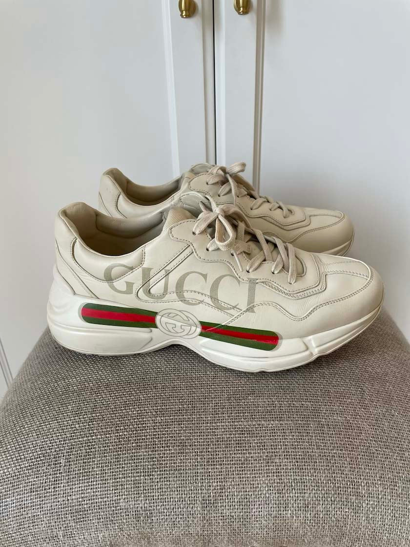 Gucci Men's Sneakers, 10