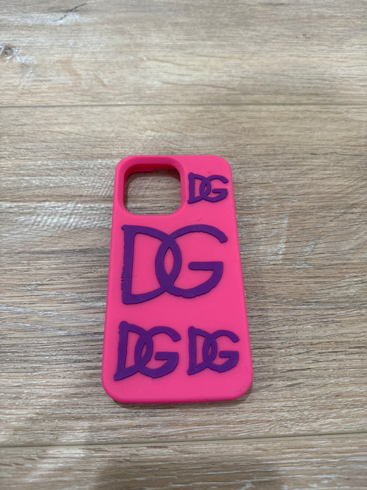 D&G iPhone 14 case