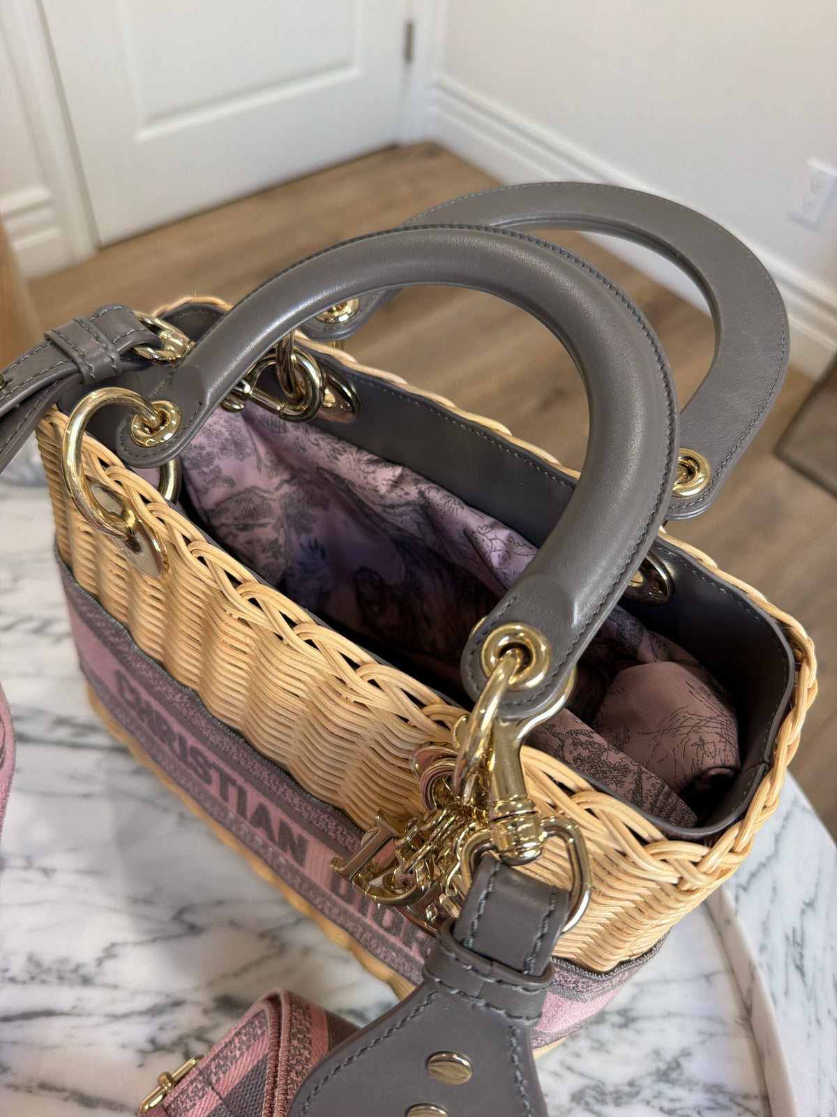 Lady Dior