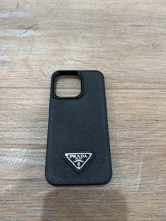 Prada IPhone 14 case