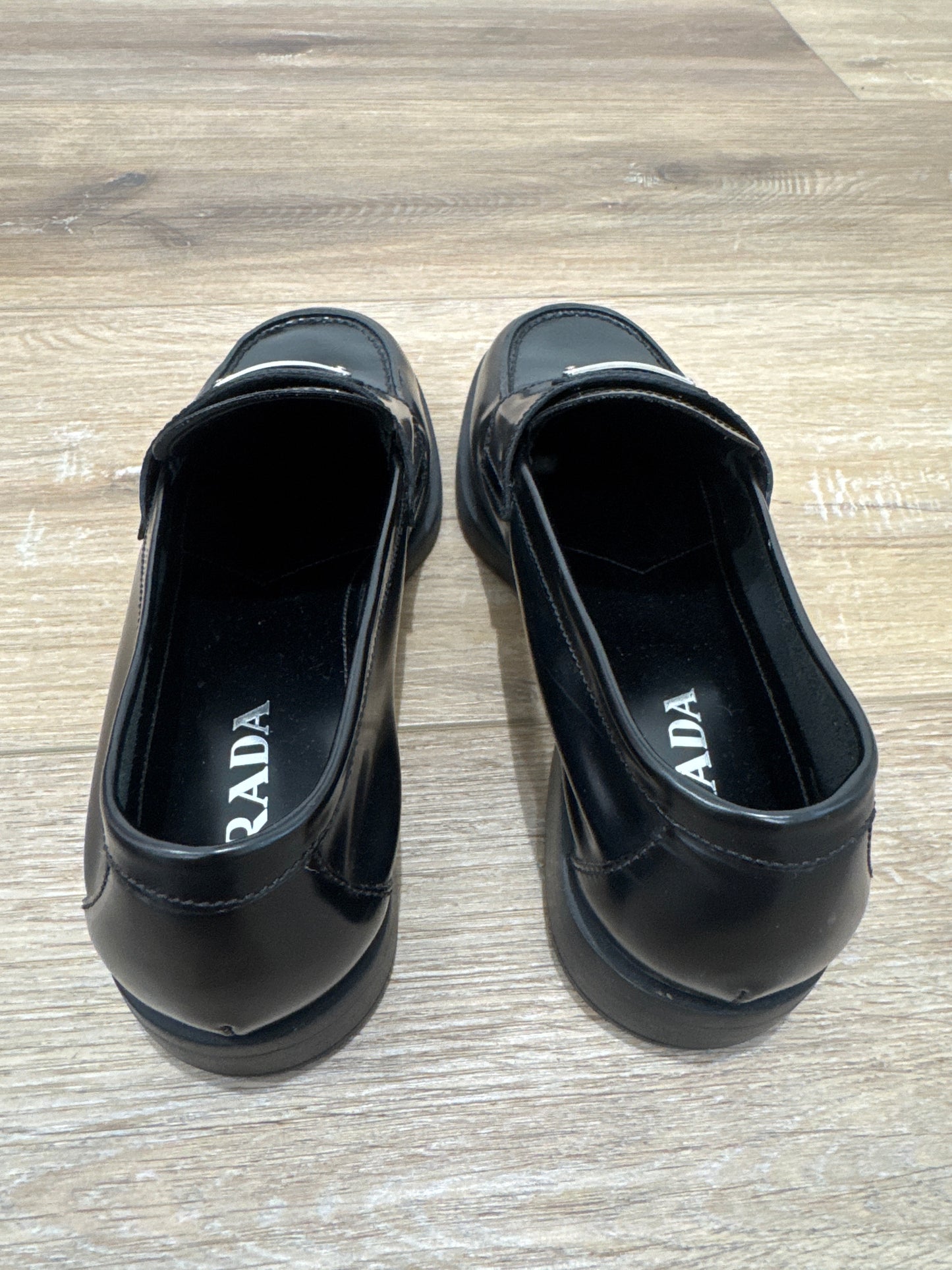 Prada loafers, 37.5