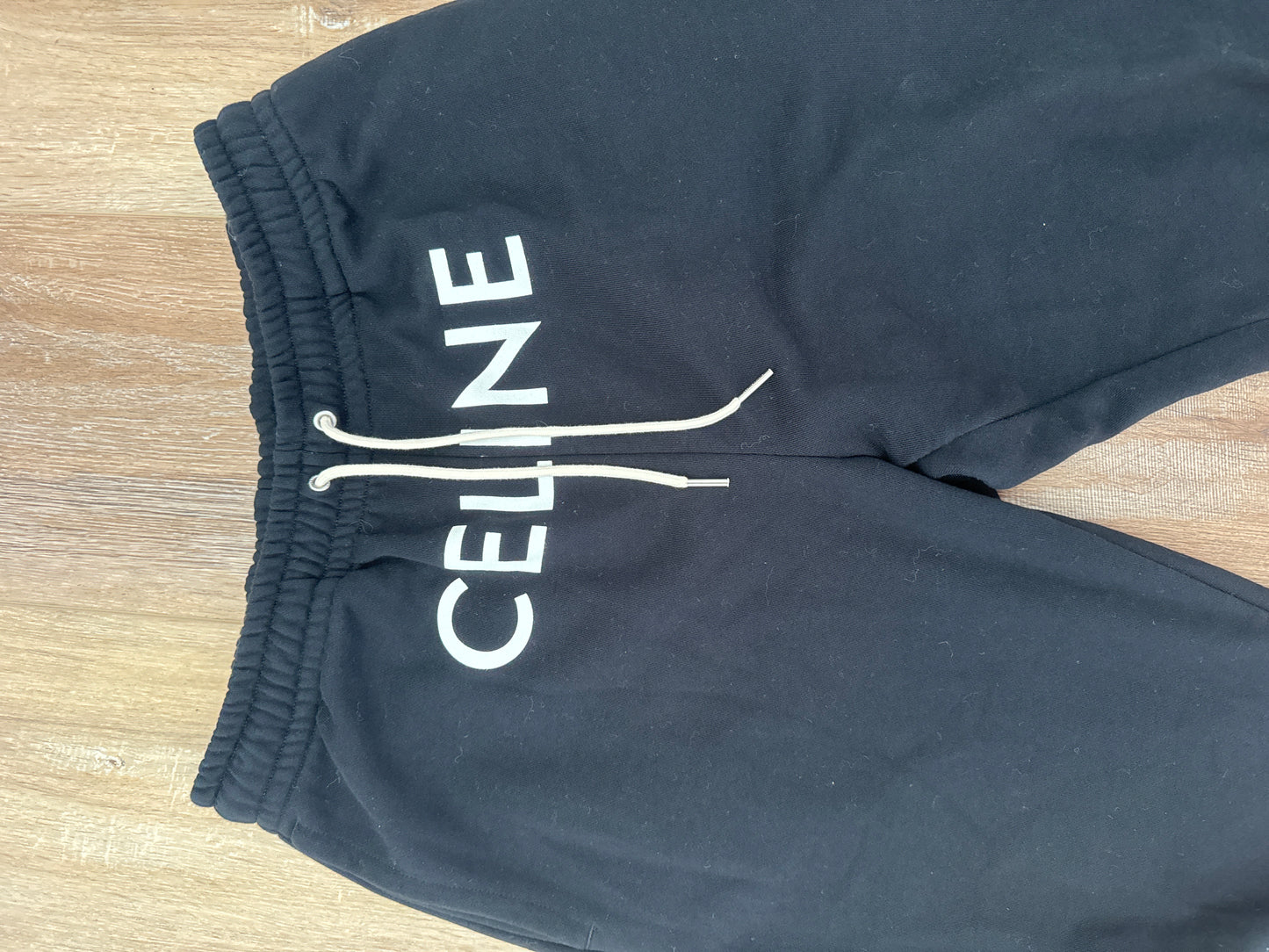 Men’s Celine sweats, L