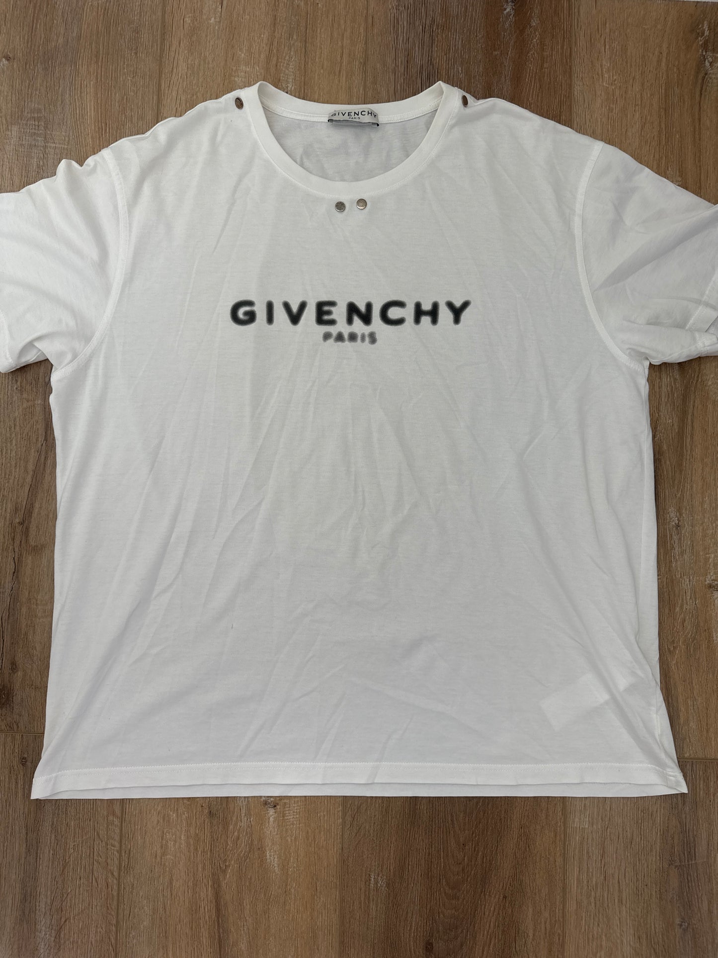 Men’s Givenchy T shirt, XXL