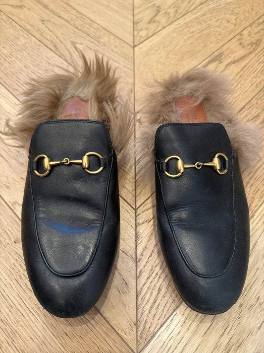 Gucci Mules daughters 37 1/2