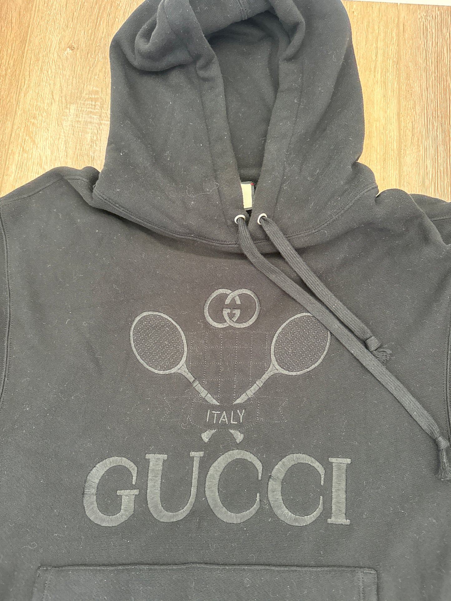 Men’s Gucci Hoodie, XL