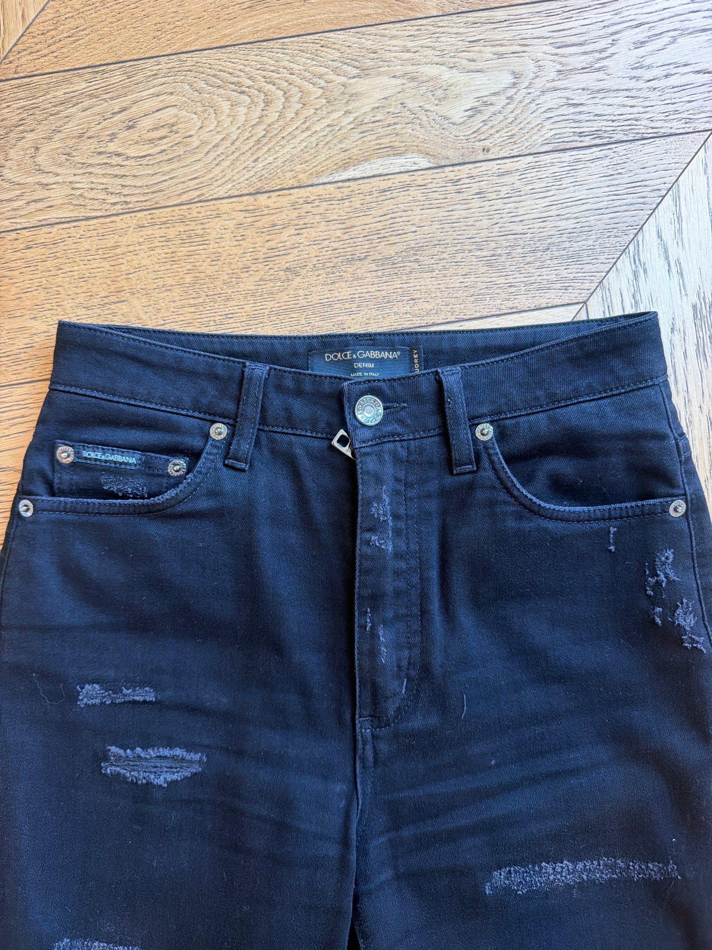 Dolce & Gabbana skinny jeans, 38