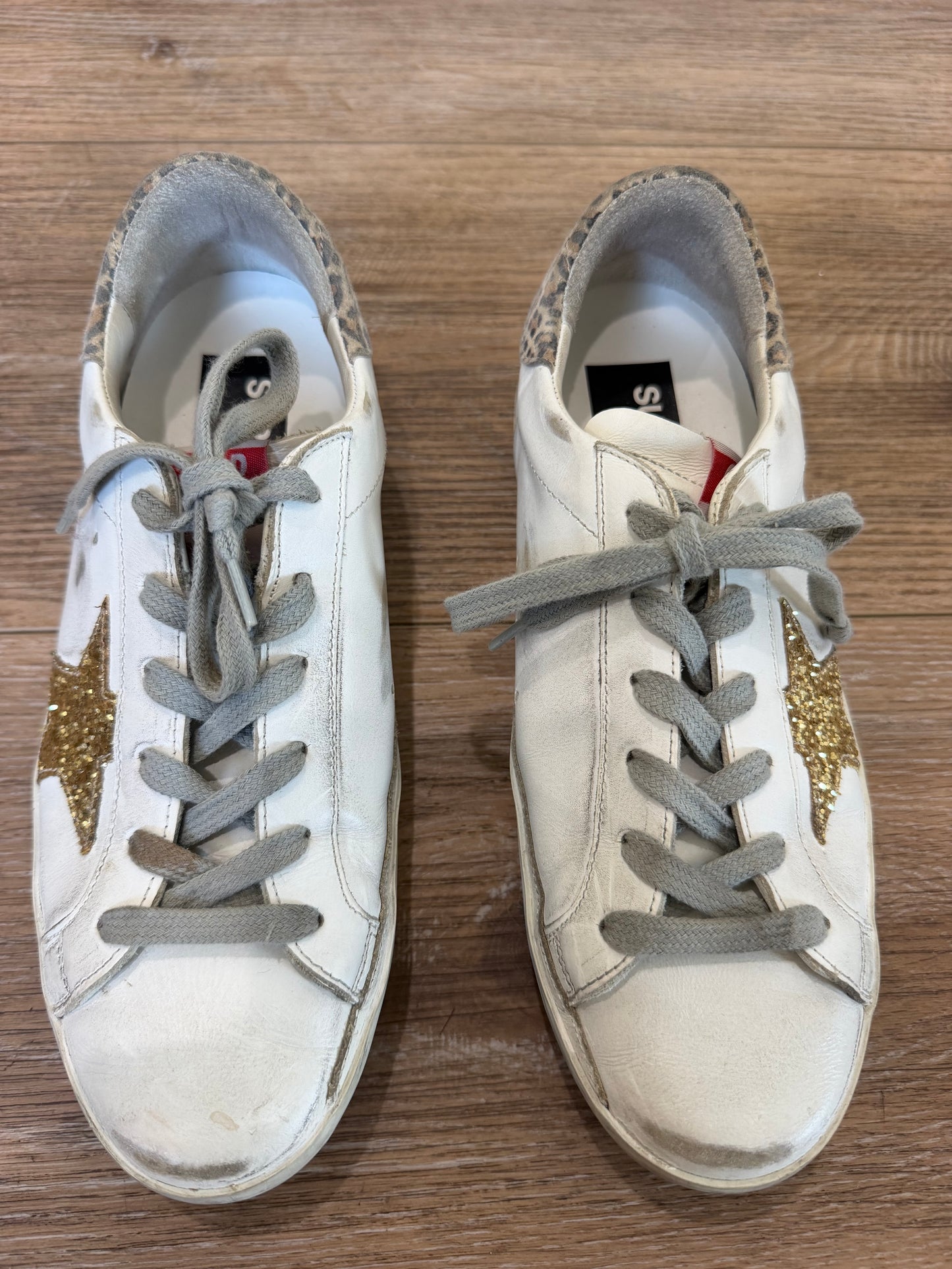 Golden Goose, 38￼