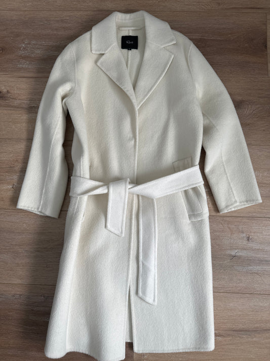 Rails Wool Blend coat, XS