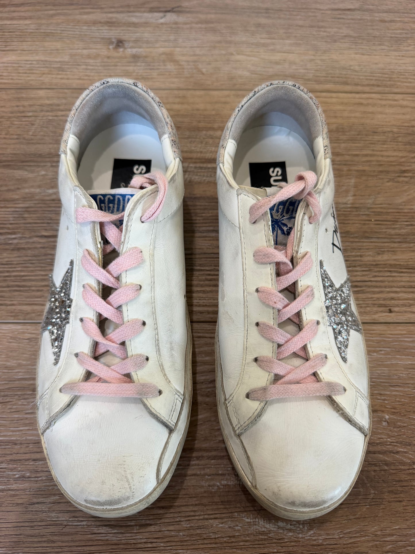 Golden goose, 38