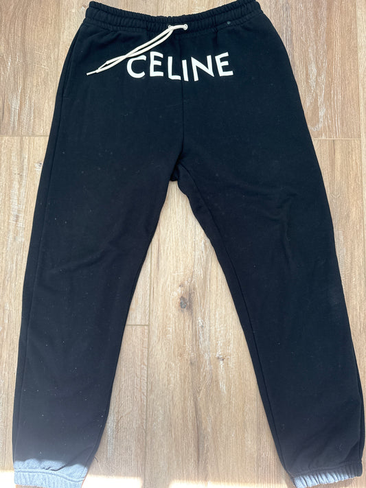 Men’s Celine sweats, L