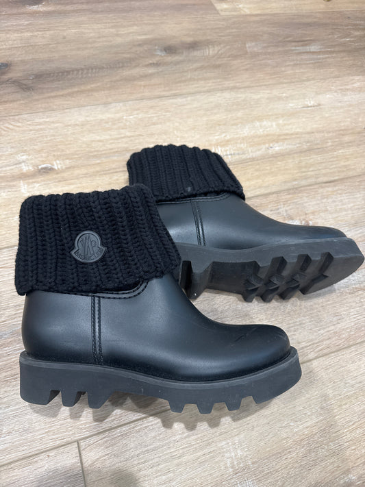 Moncler Rubber Boots 37