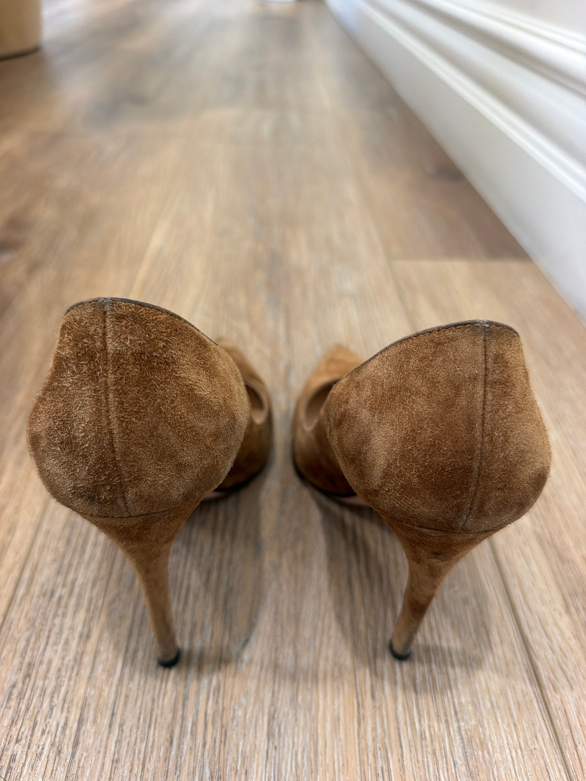 Gianvito Rossi 110mm pump, 38