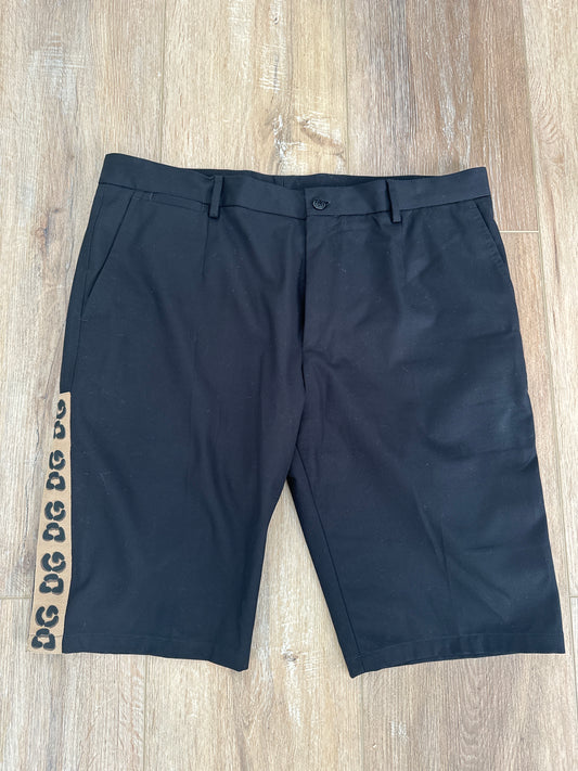 Dolce & Gabbana cargo shorts, 52