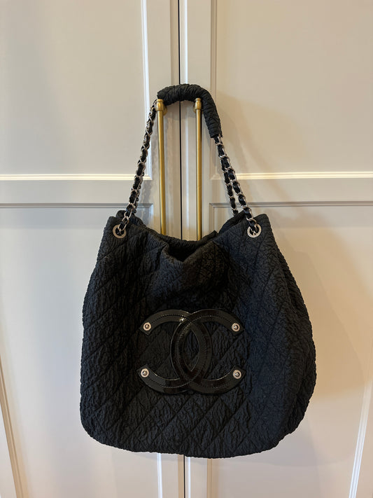 Chanel Coco Overnight Tote