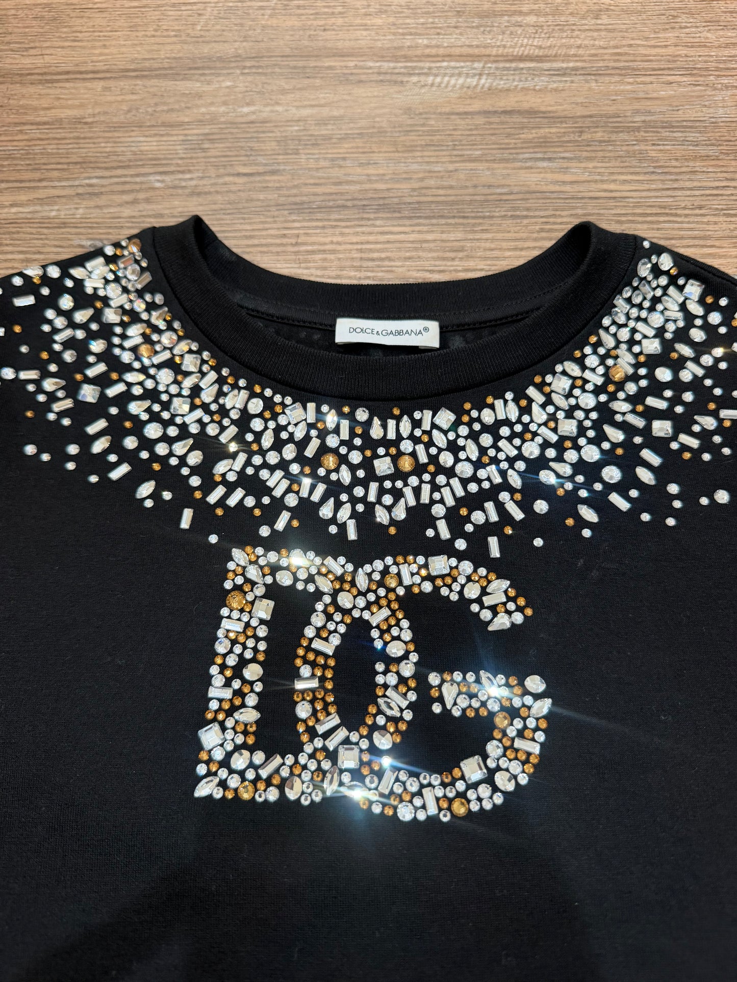 Kids Dolce & Gabbana top, 11/12