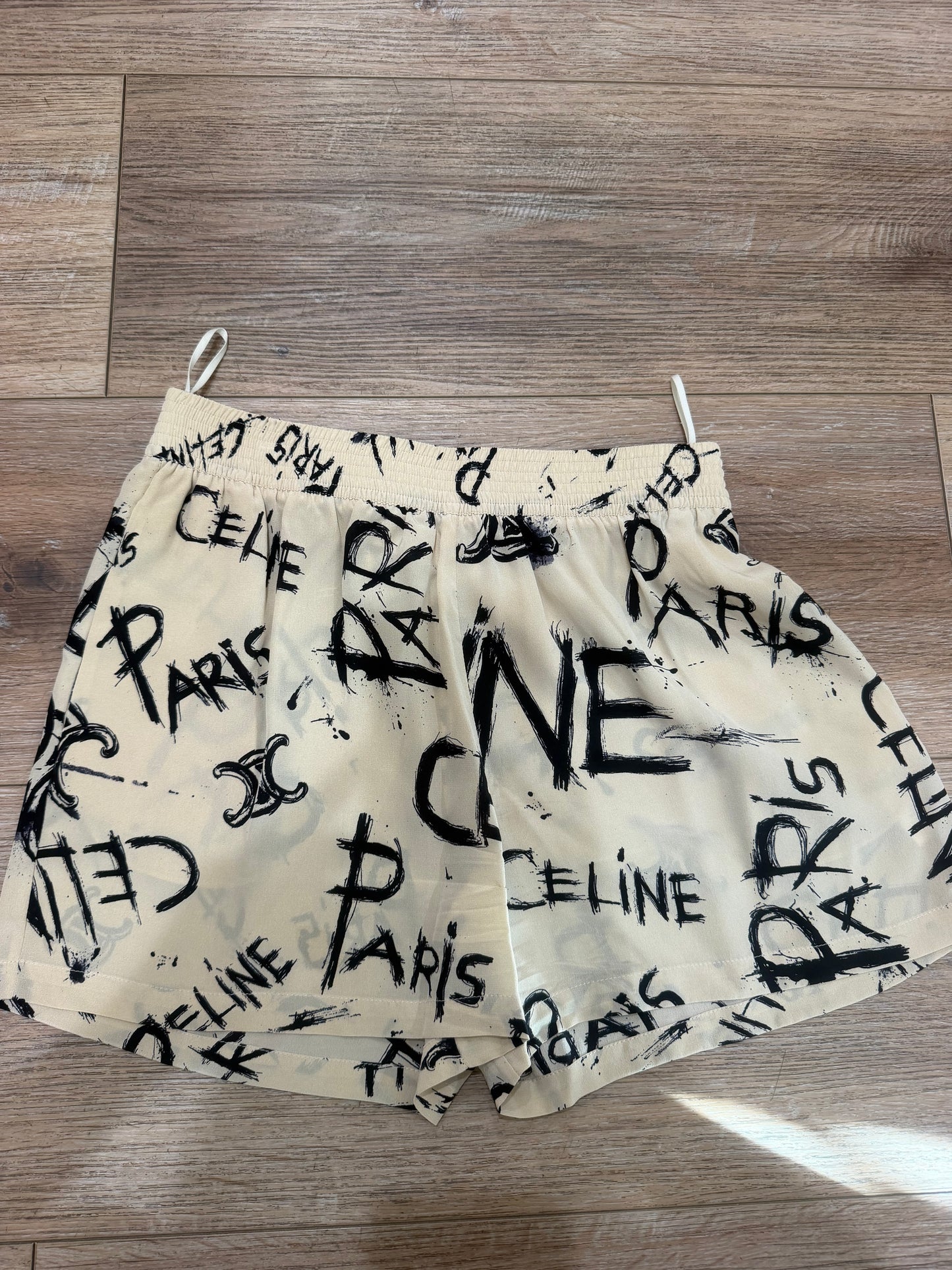 Celine Top & short set 34/36