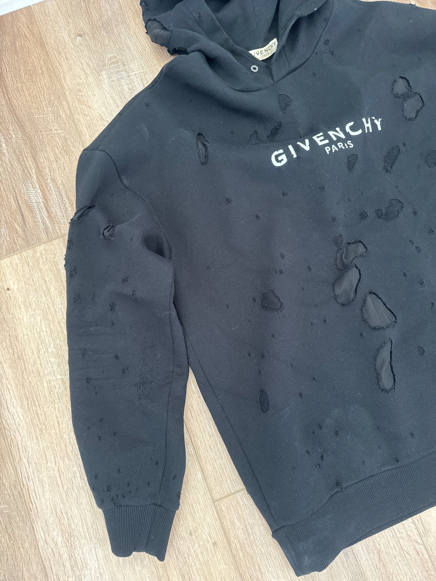 Men’s Givenchy Hoodie, XXL