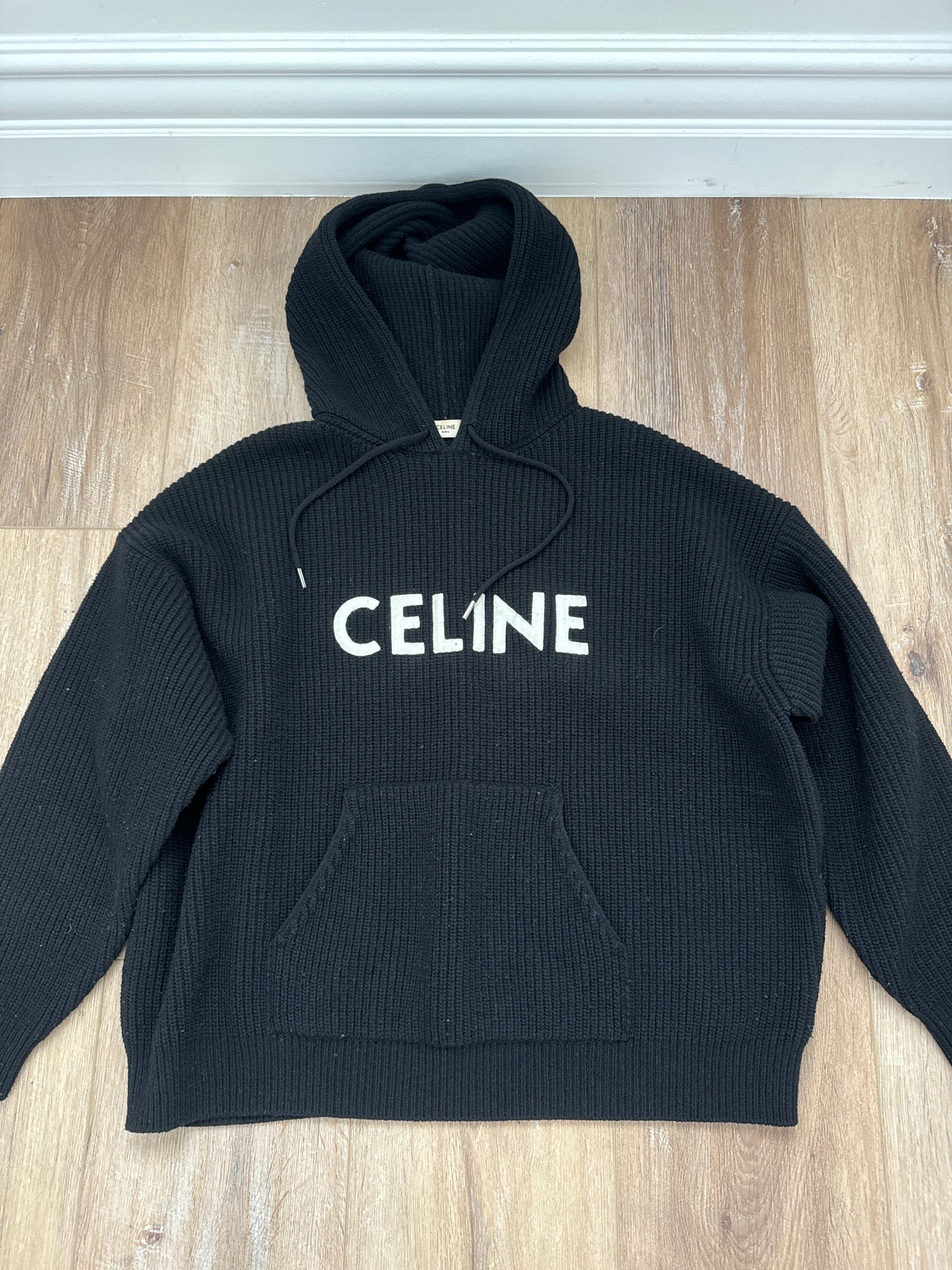 Men’s Celine Hoodie M