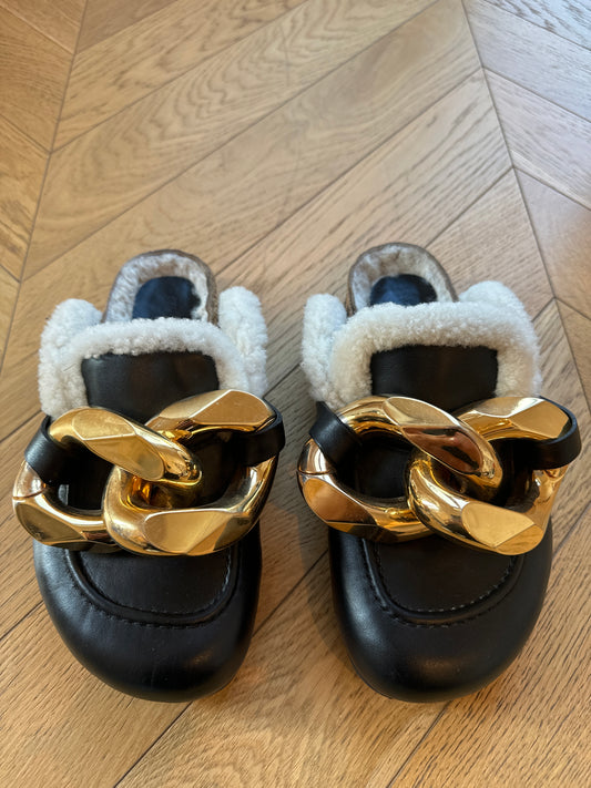 JW Anderson Mules 38