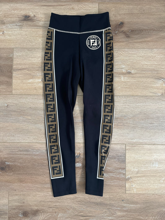 Fendi Leggings, 38