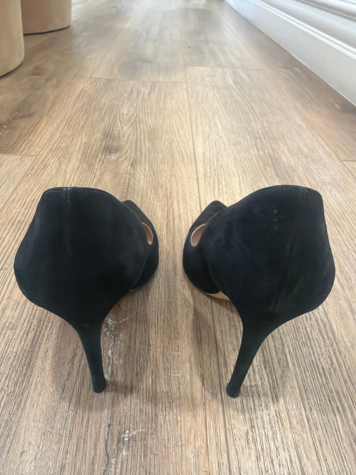Gianvito Rossi 110mm pump, 38