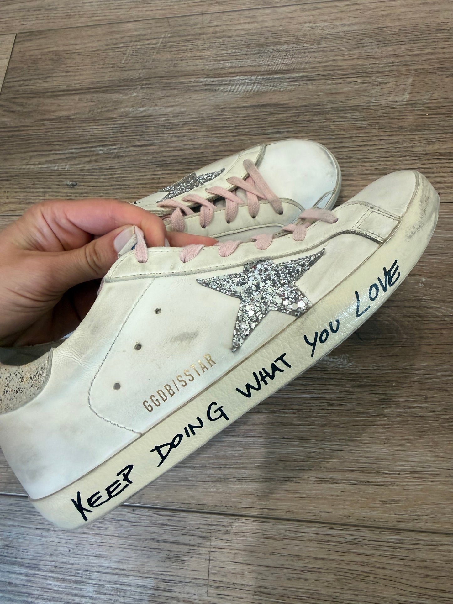Golden goose, 38