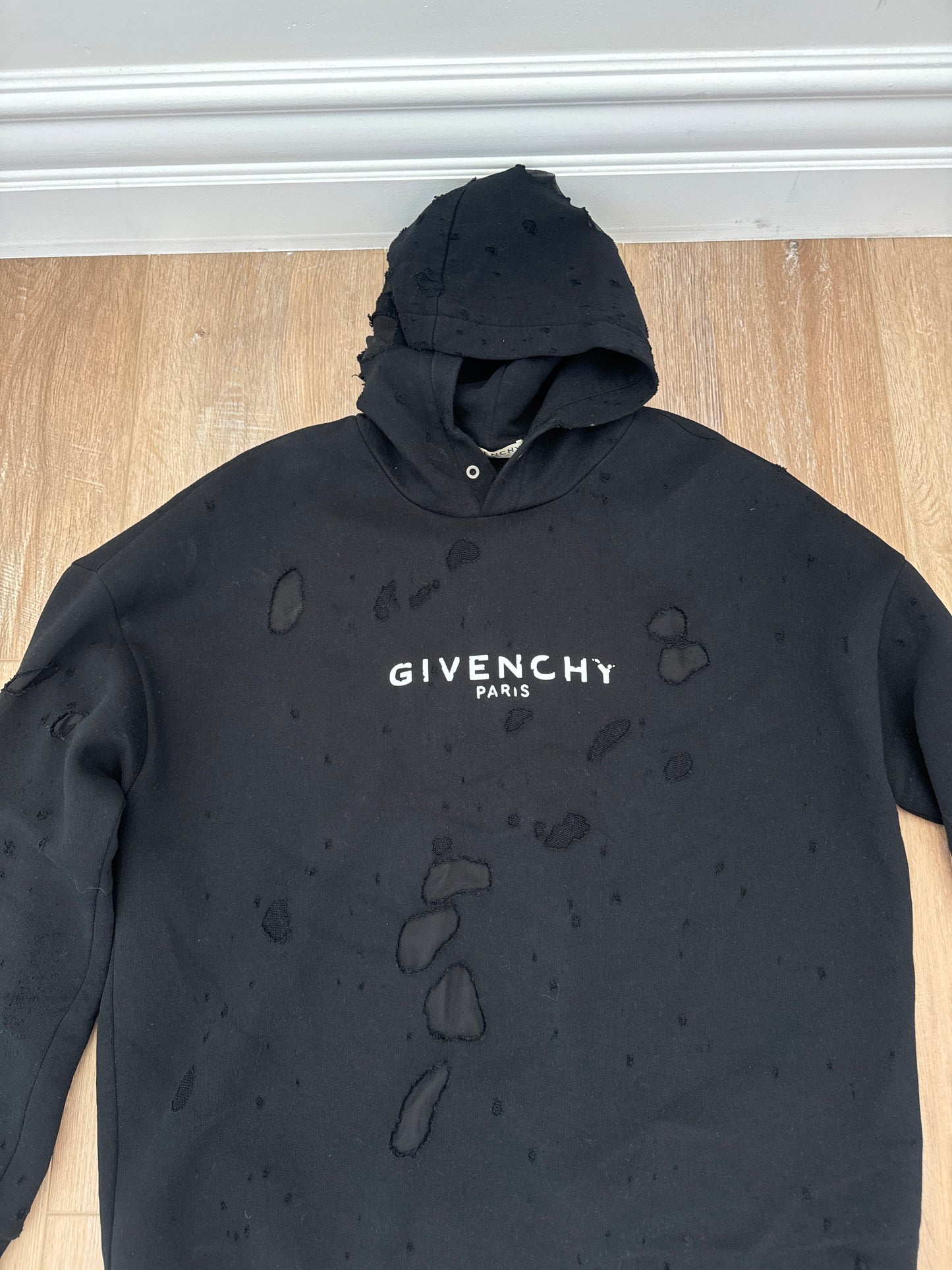 Men’s Givenchy Hoodie, XXL