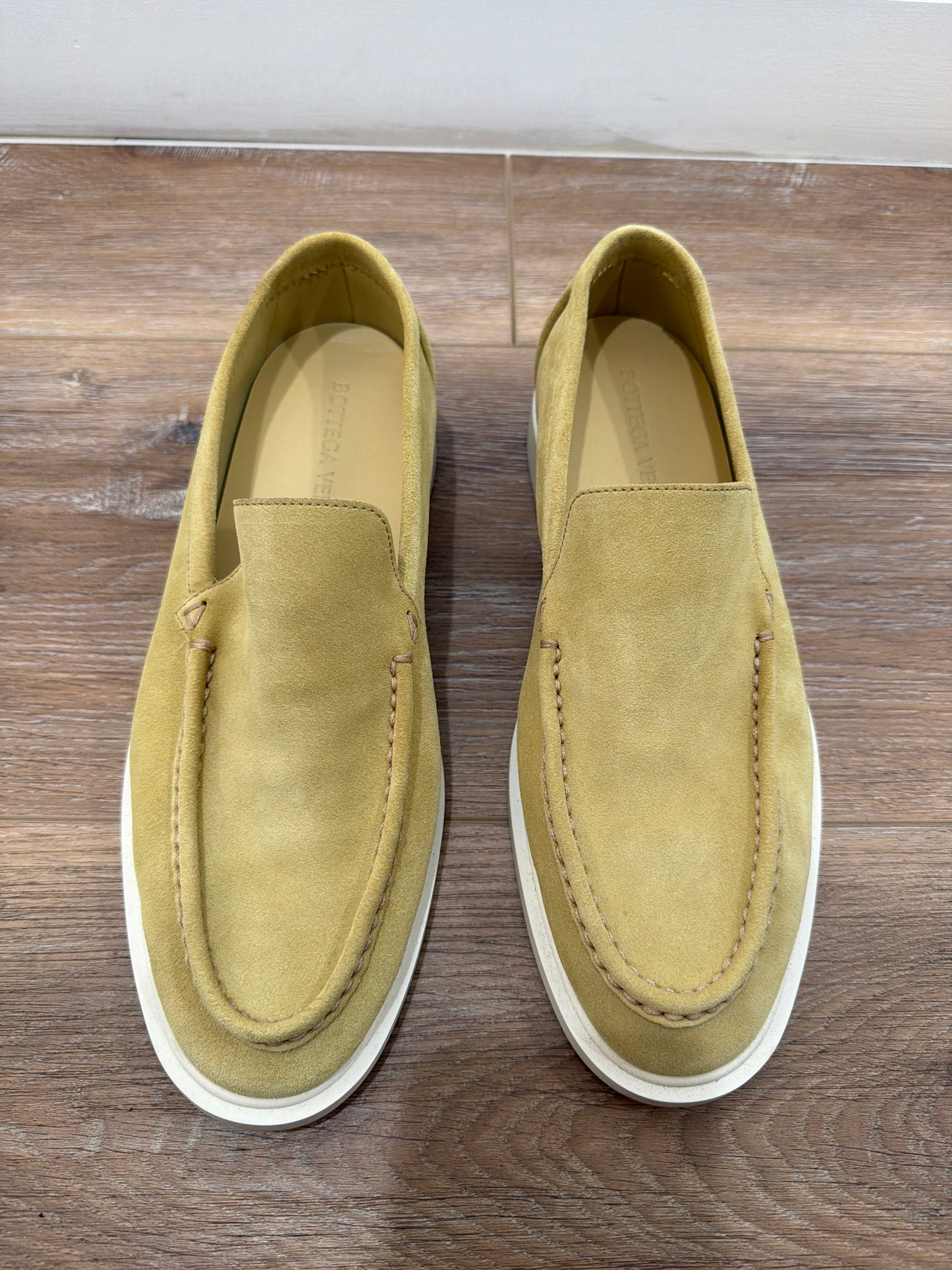 Mens Bottega loafers, 41