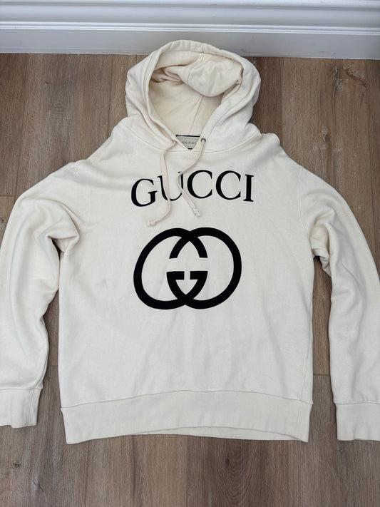 Men’s Gucci Hoodie, XL