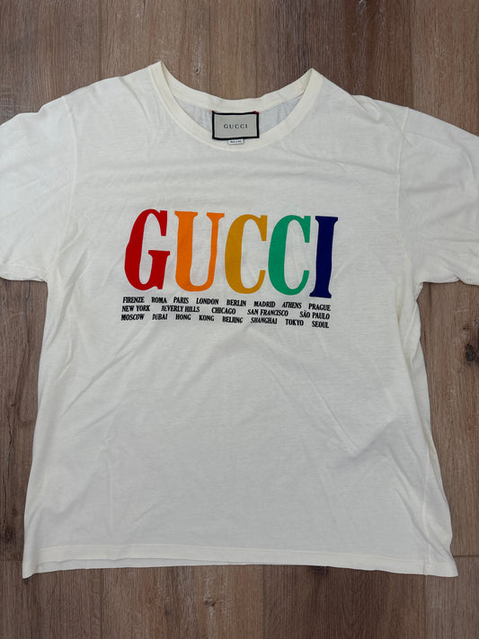 Men’s Gucci T-shirt, XL