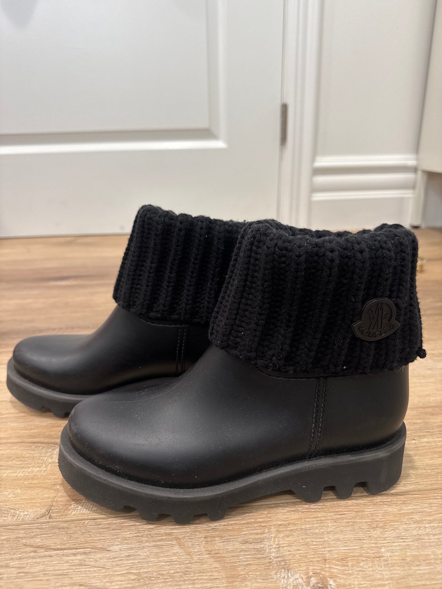 Moncler Rubber Boots 37