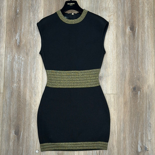 Balmain dress size 38