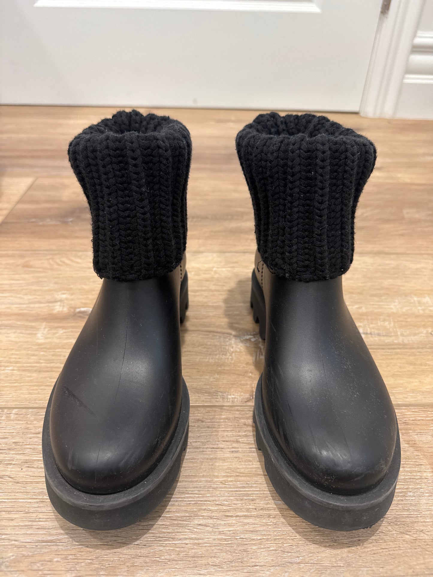 Moncler Rubber Boots 37