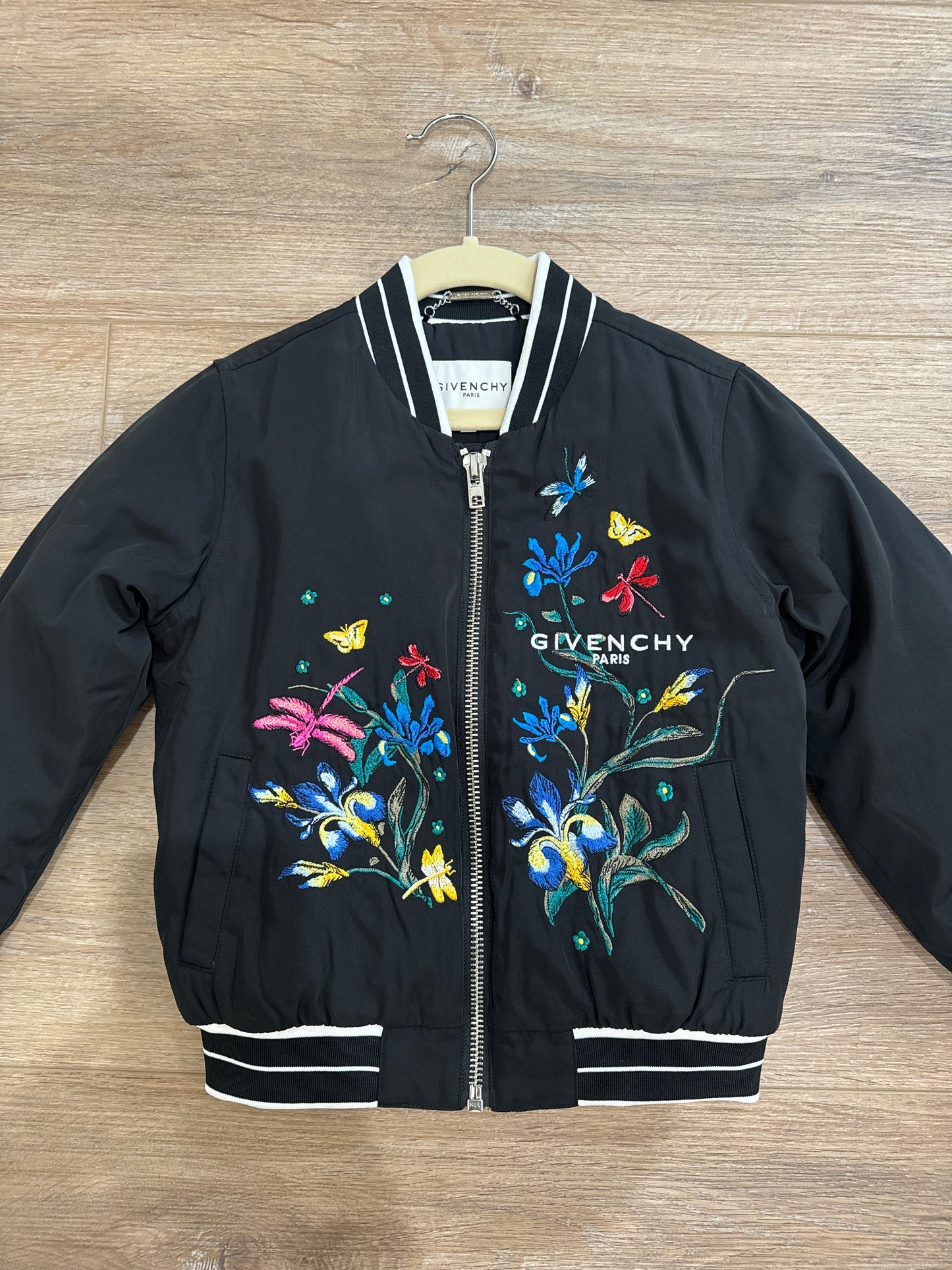 Kids Givenchy bomber size 6