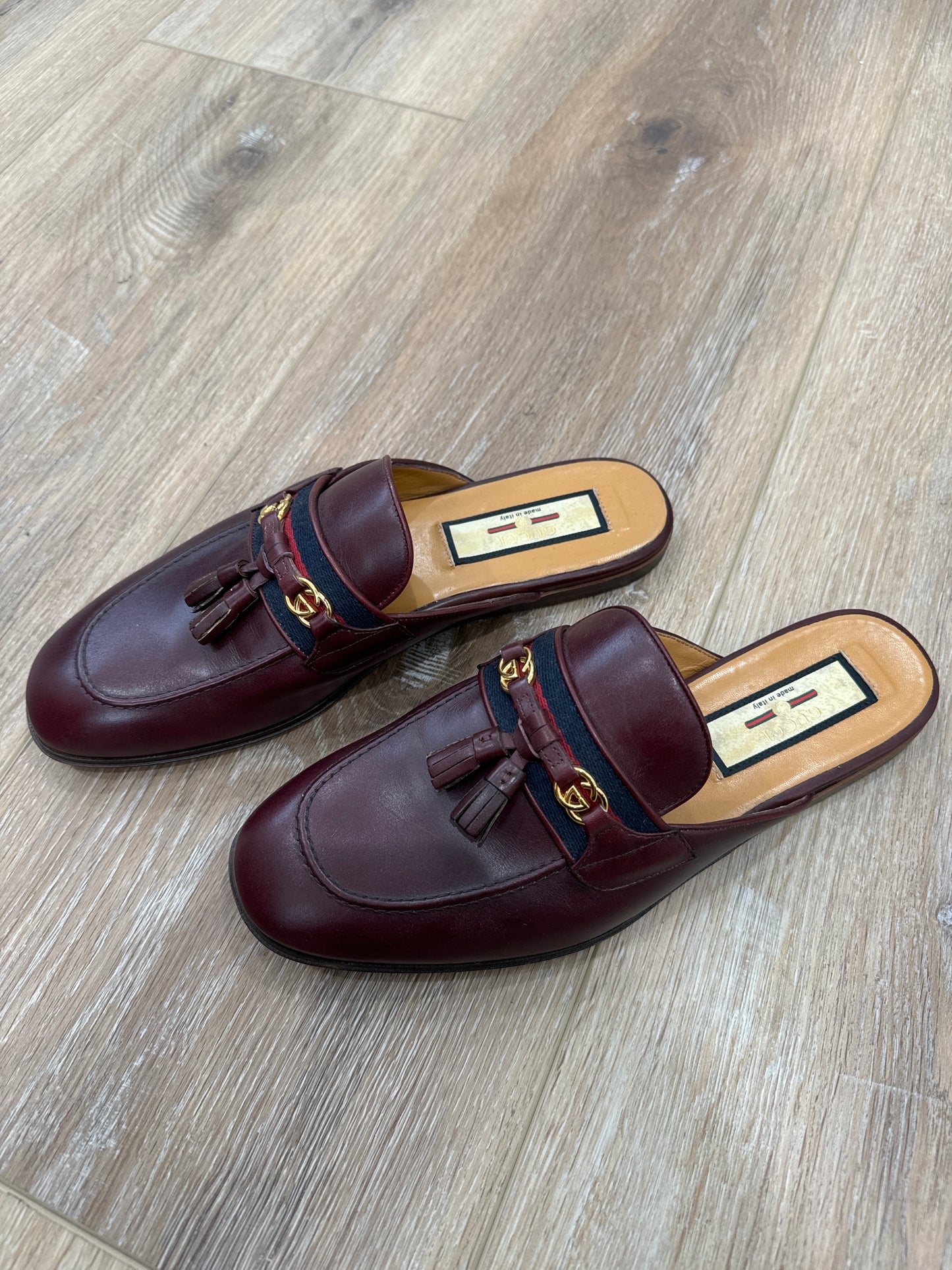 Gucci Mules 38