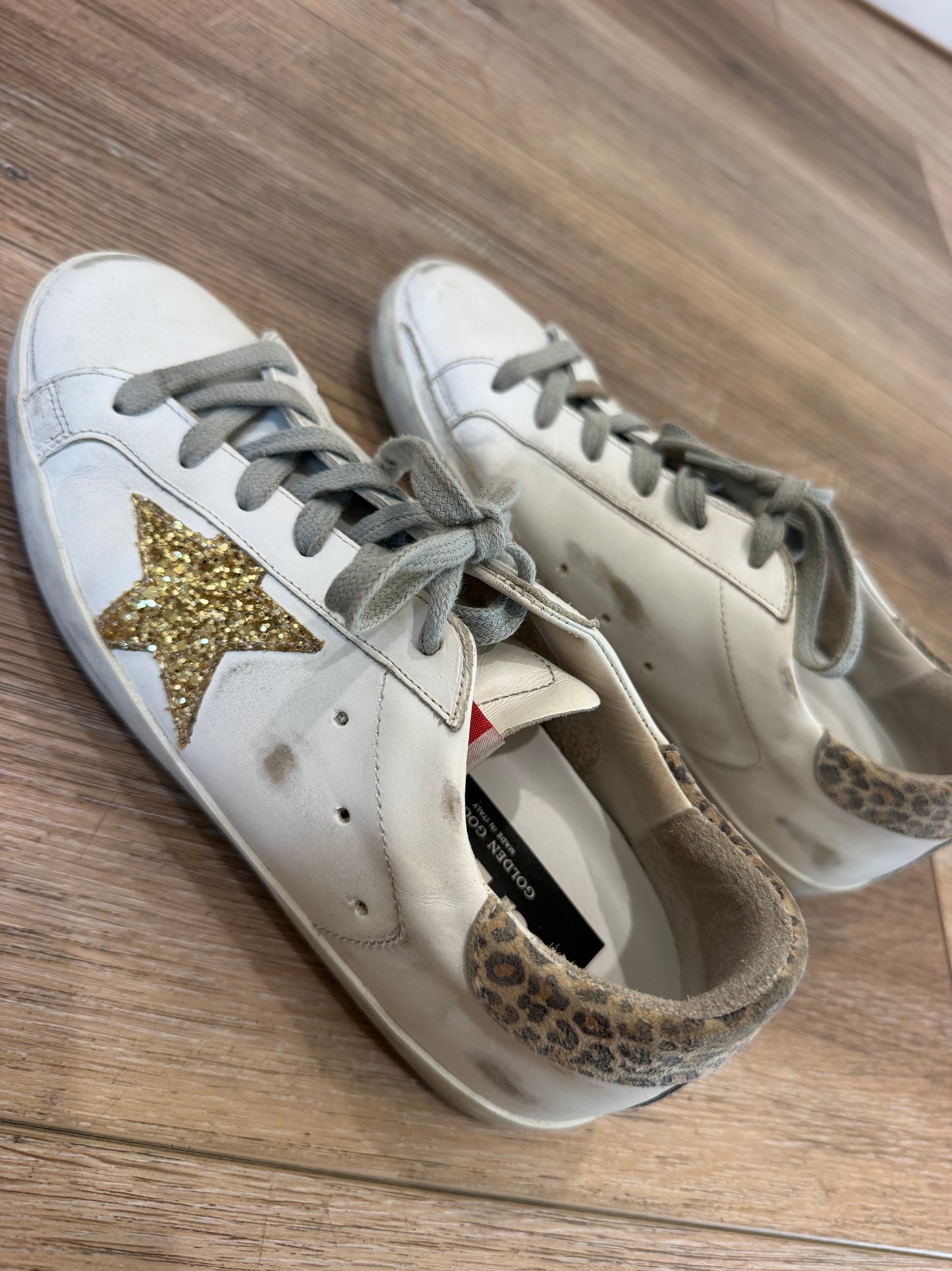 Golden Goose, 38￼