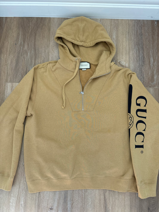 Men’s Gucci hoodie, XL