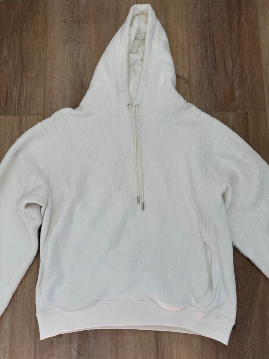 Men’s Dior Terry hoodie, XXL