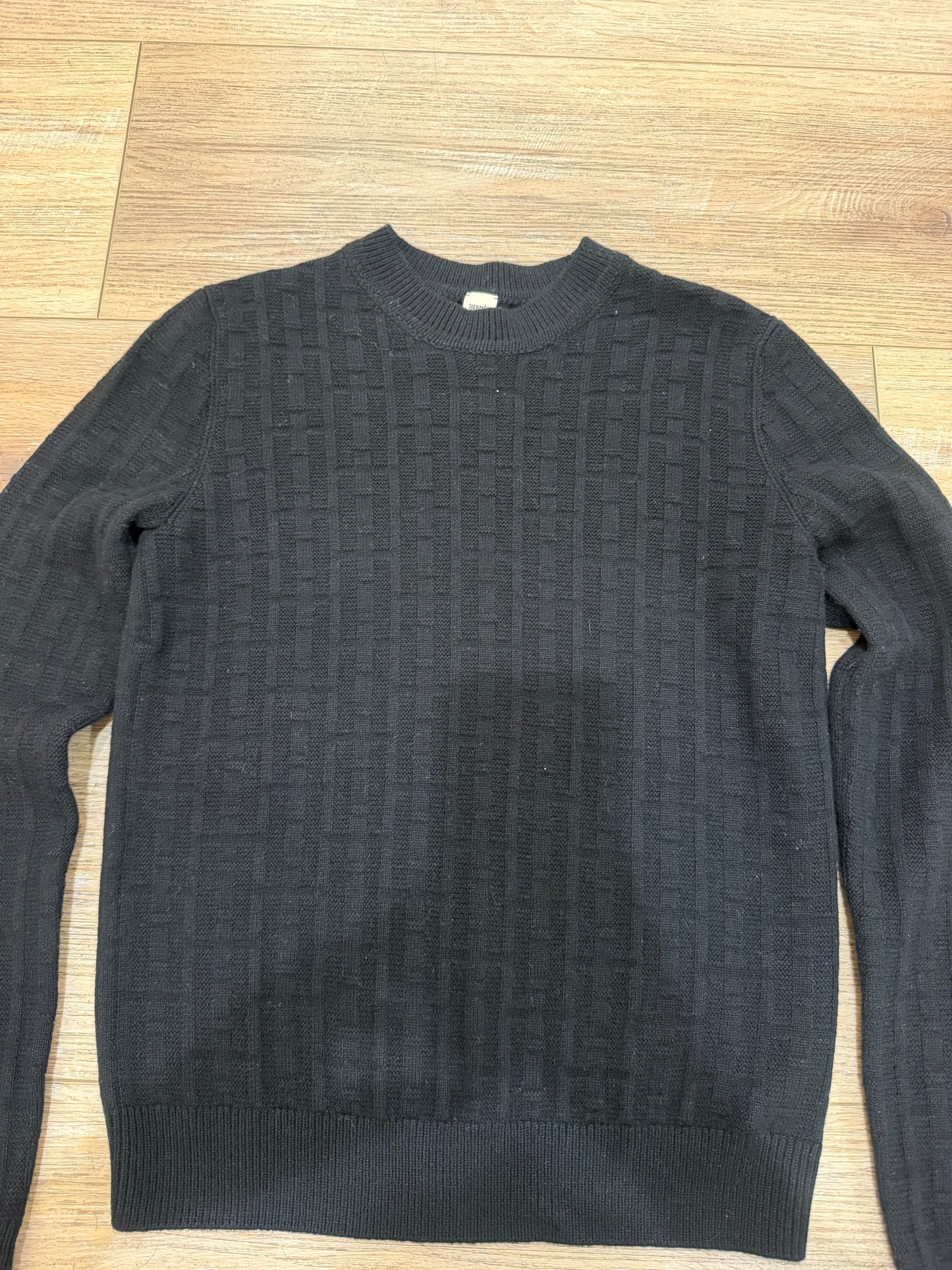 Hermes sweater, 38