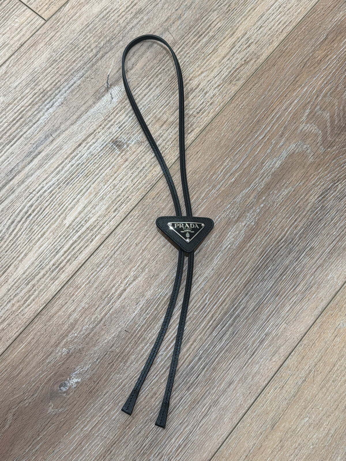 Prada Bolo tie