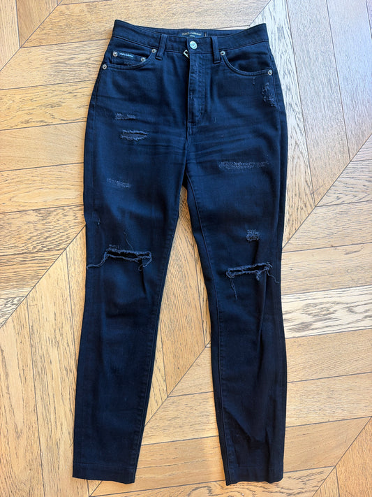 Dolce & Gabbana skinny jeans, 38